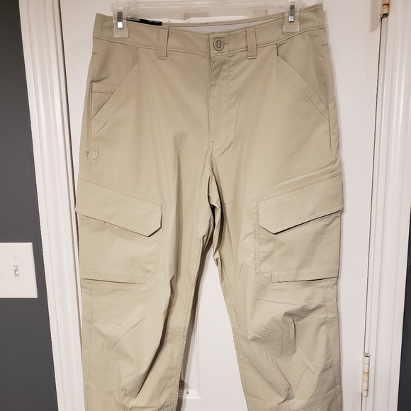 under armour fish hunter cargo pants